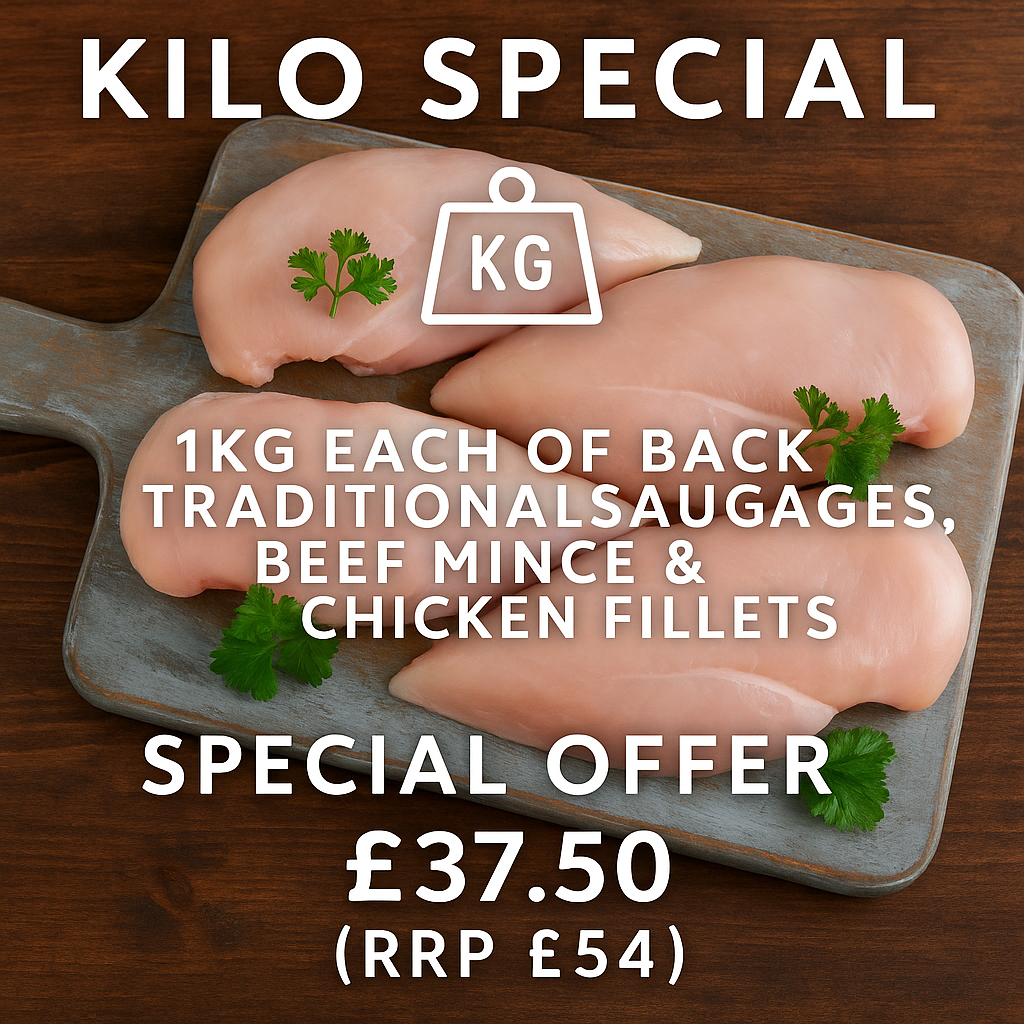 Essentials - Kilo Special