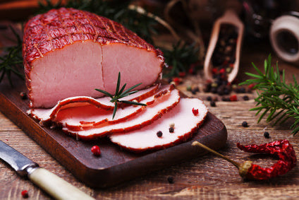 Cooked Ham Joint