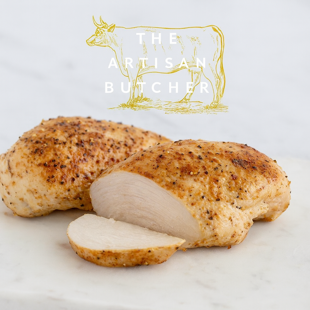 Chicken - Cuts - Breasts- Trays of 6