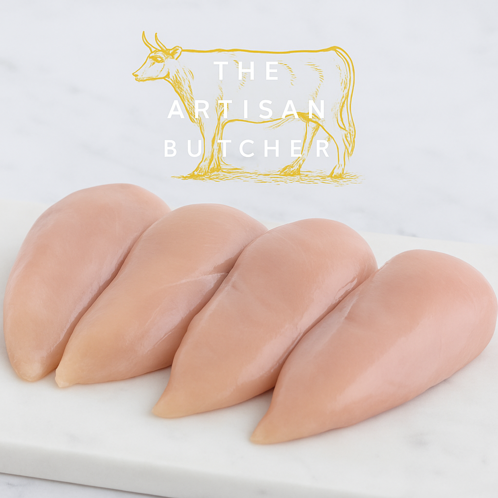 Chicken - Cuts - Breasts- Trays of 6