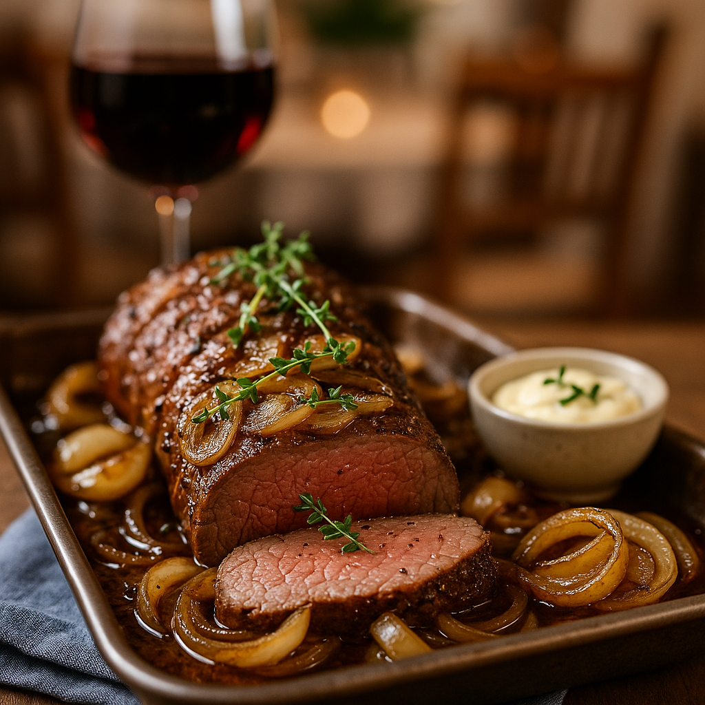 Beef Fillet Joint