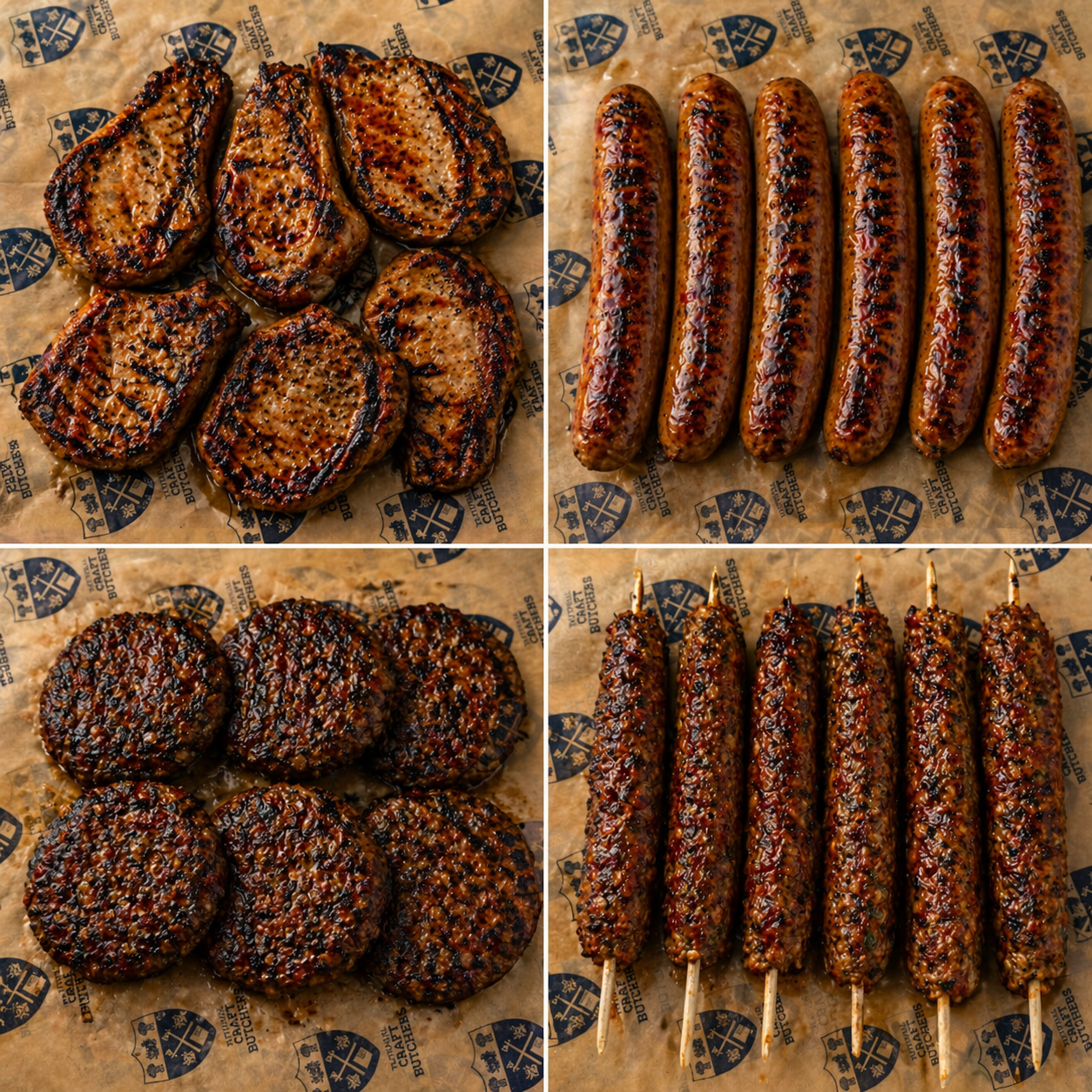 The Classic BBQ Box