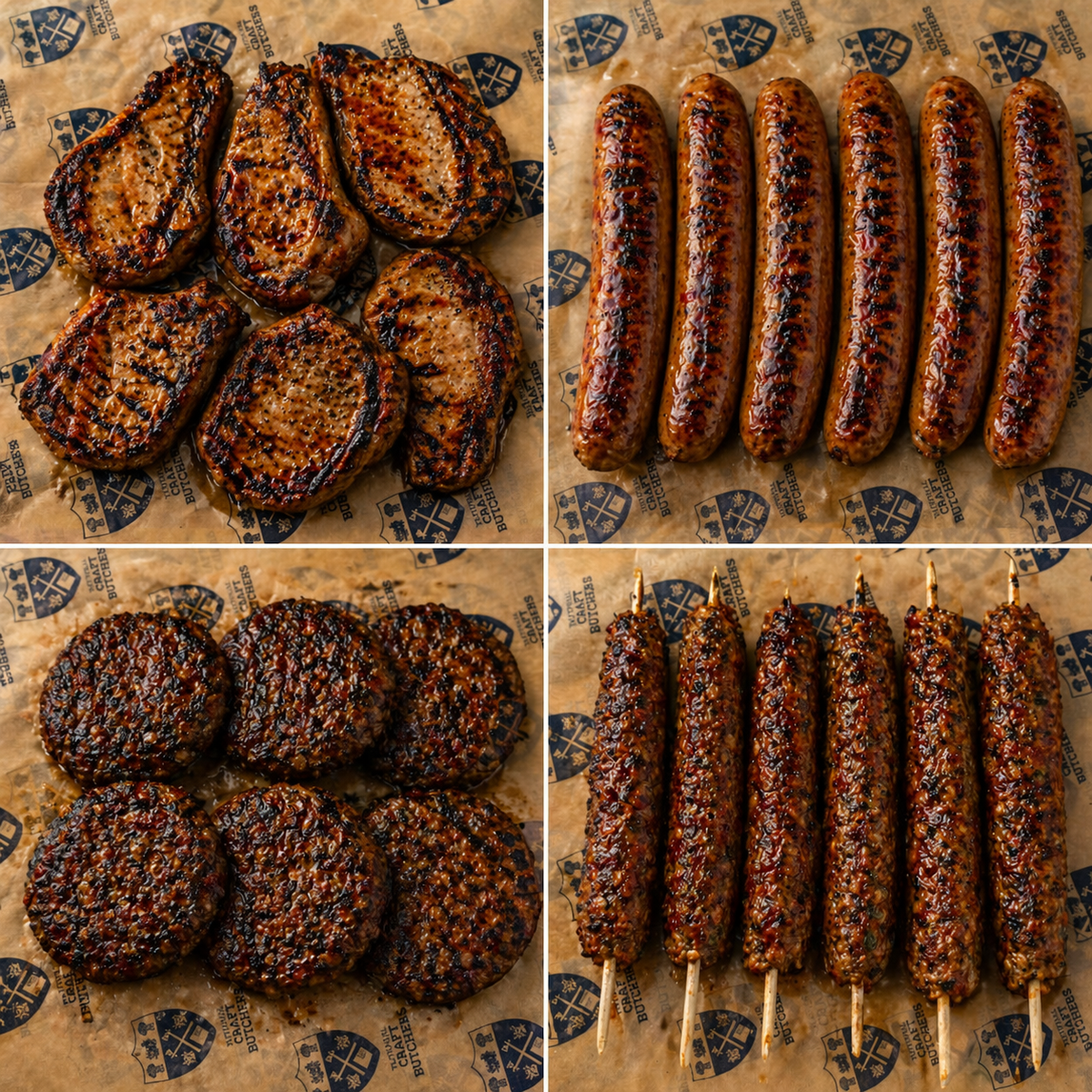 The Classic BBQ Box (Feeds 4–6)