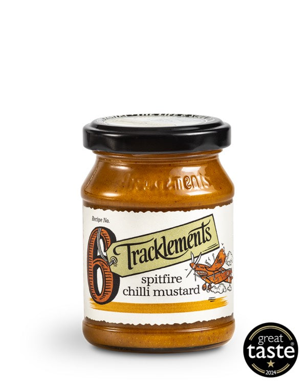 Tracklements Fresh Chilli Jam 210g