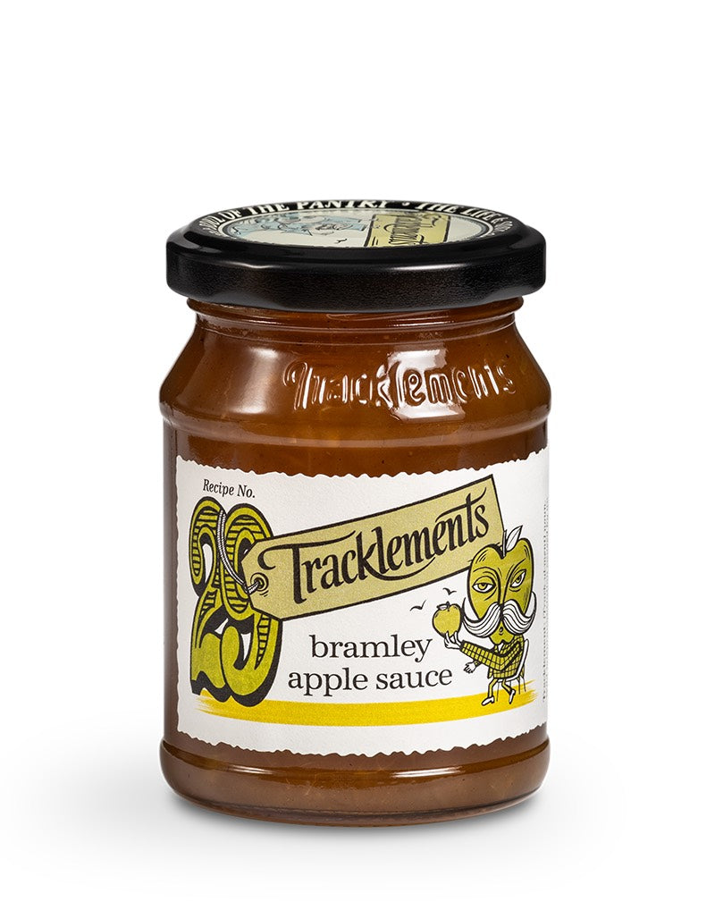 Deli - Tracklements Bramley Apple Sauce 180g