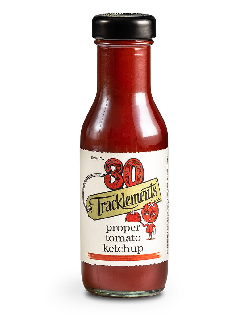 Tracklements Proper Tomato Ketchup 290g