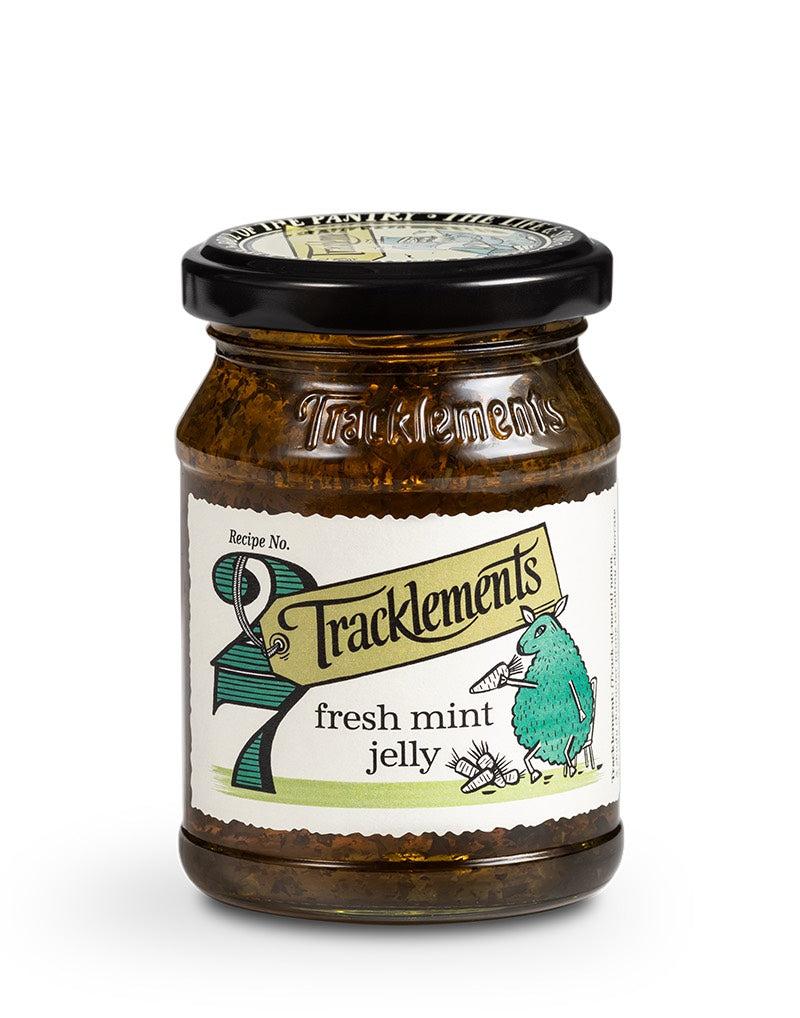 Tracklements Fresh Mint Jelly 220g