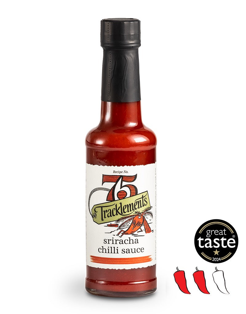 Tracklements Sriracha Chilli Sauce 150ml