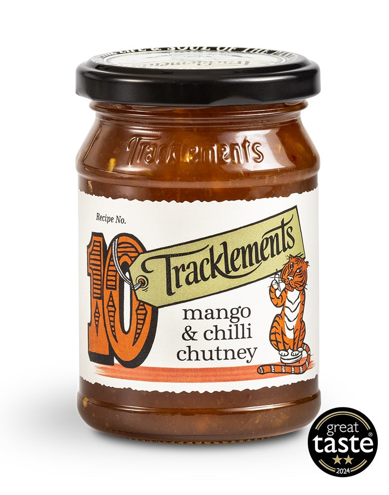 Deli - Tracklements Indian Mango Chutney 280g