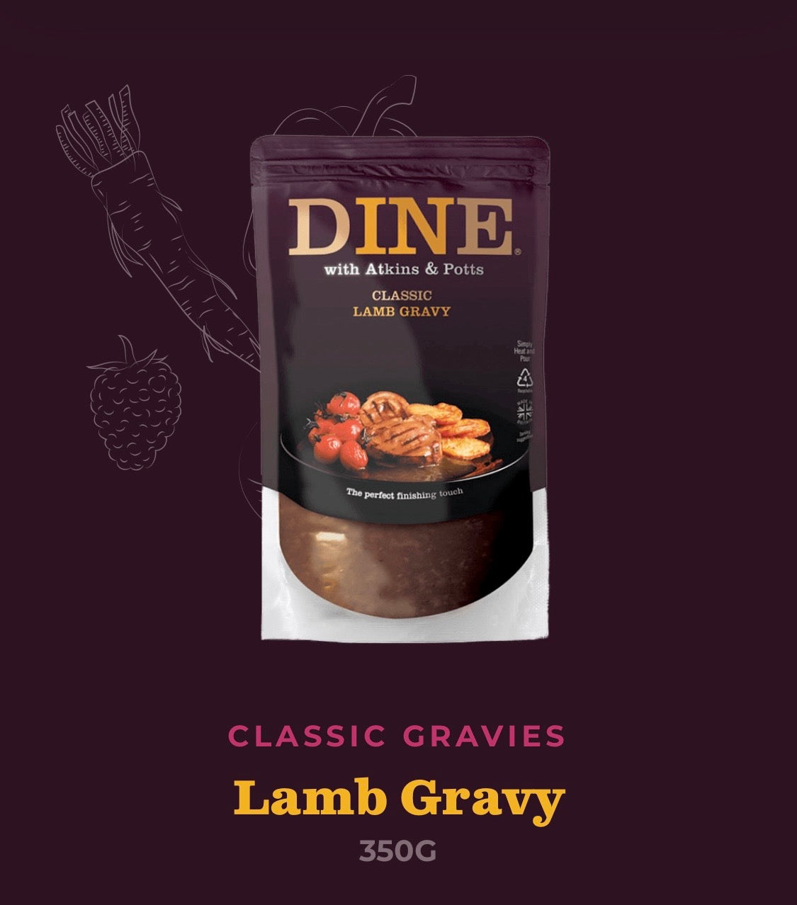 Lamb Gravy