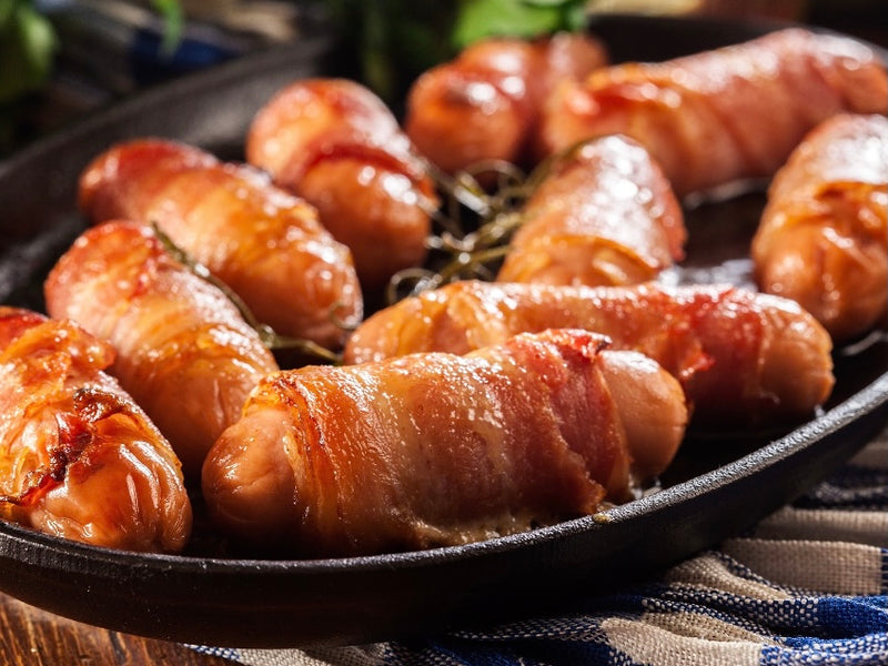 Pigs in Blankets
