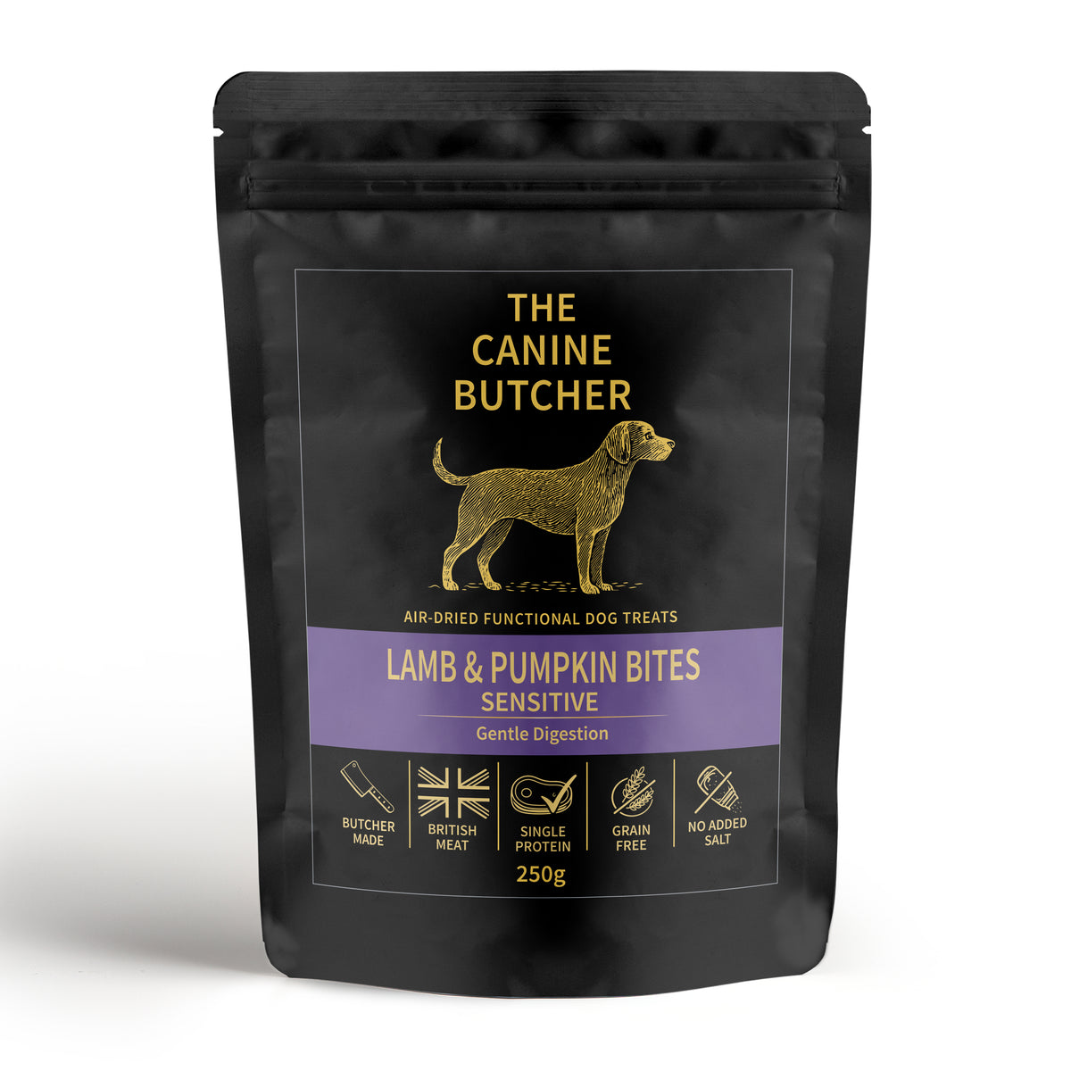 Lamb &amp; Pumpkin Bites