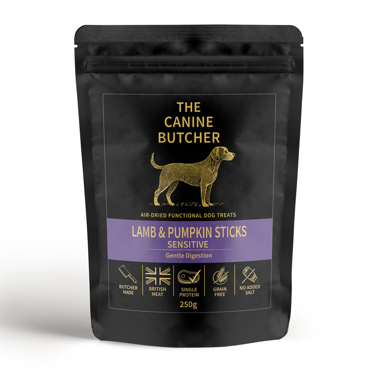 Lamb &amp; Pumpkin Sticks