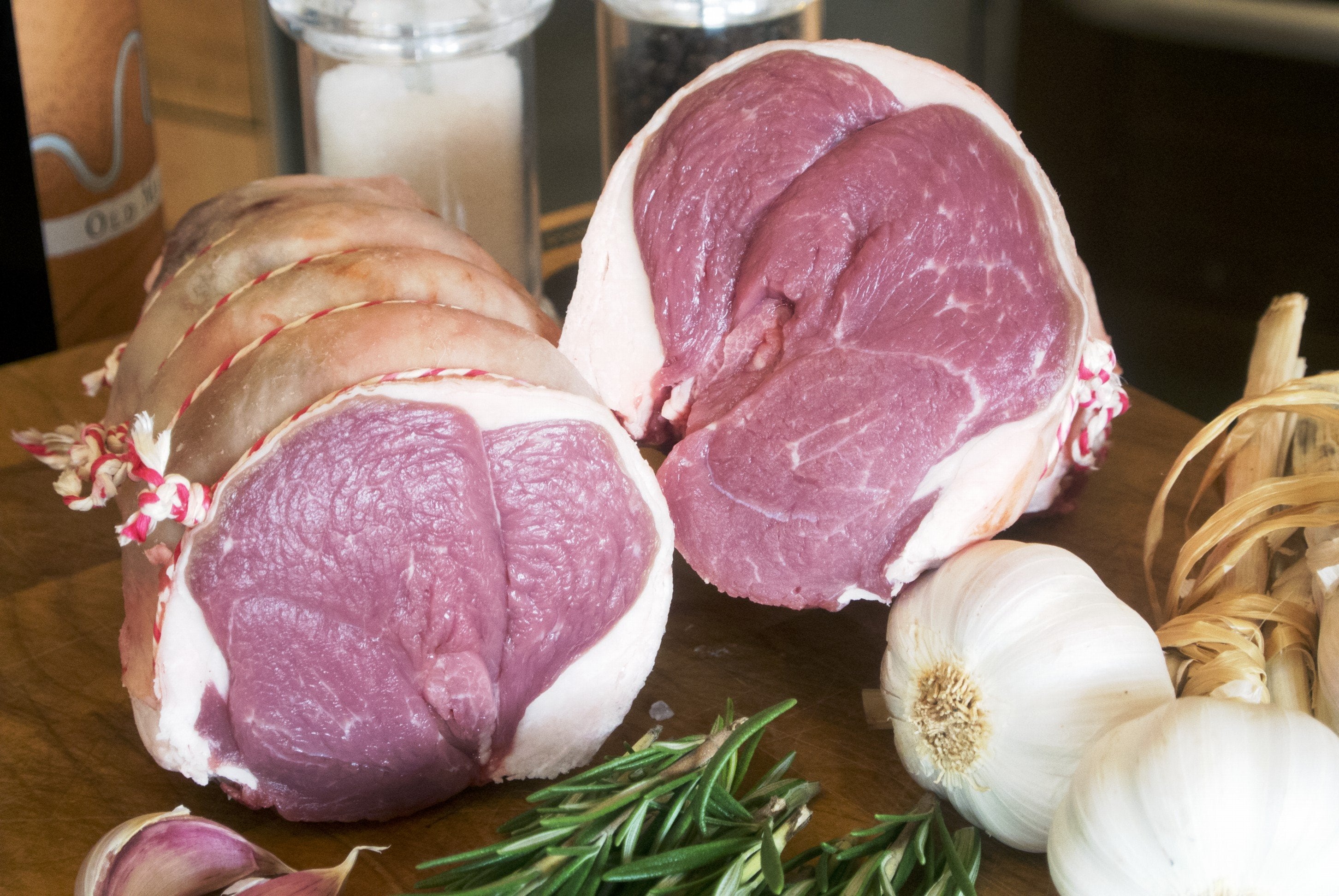 Lamb - Joint - Leg - Boneless