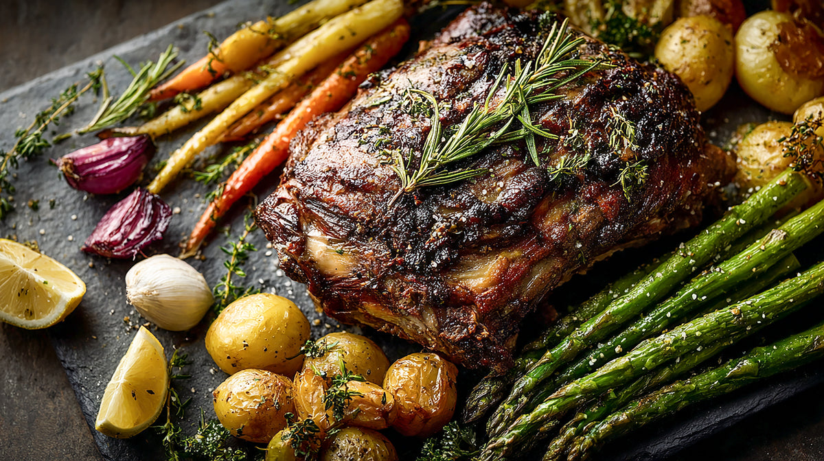 Lamb - Joint - Leg - Boneless EASTER SPECIAL OFFER SAVE 32%