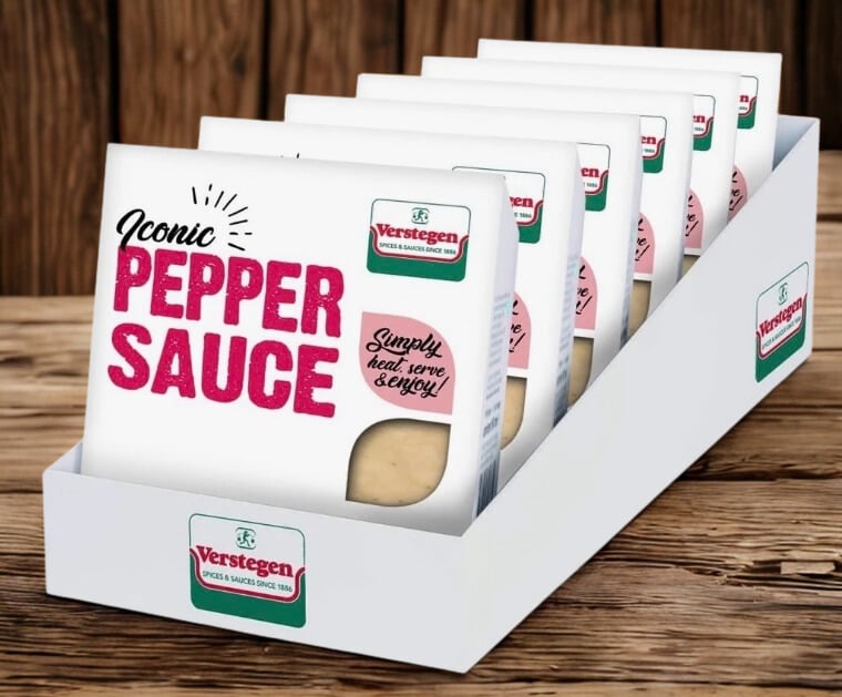Deli - Peppercorn Steak Sauce
