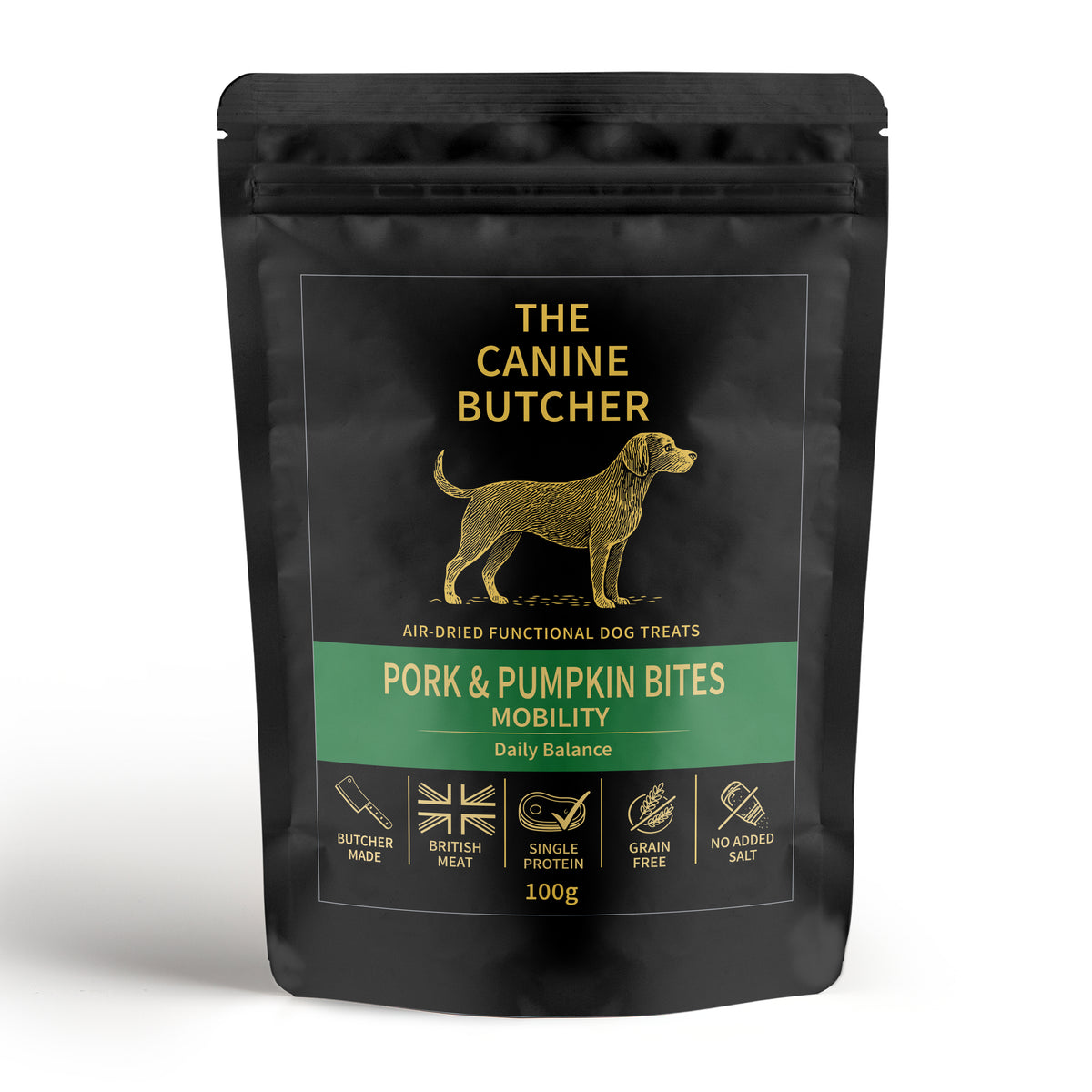 Pork &amp; Pumpkin Bites
