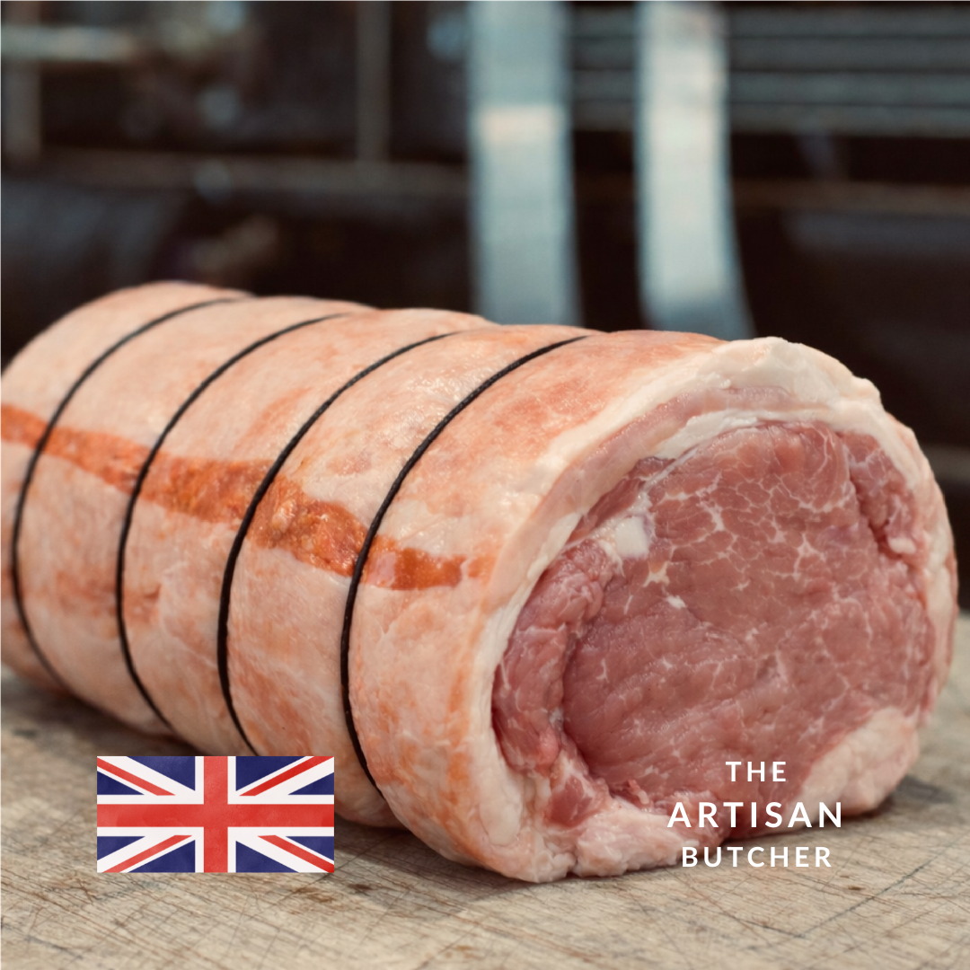 Pork - Joint - Loin - Boneless - SPECIAL OFFER - 25% OFF