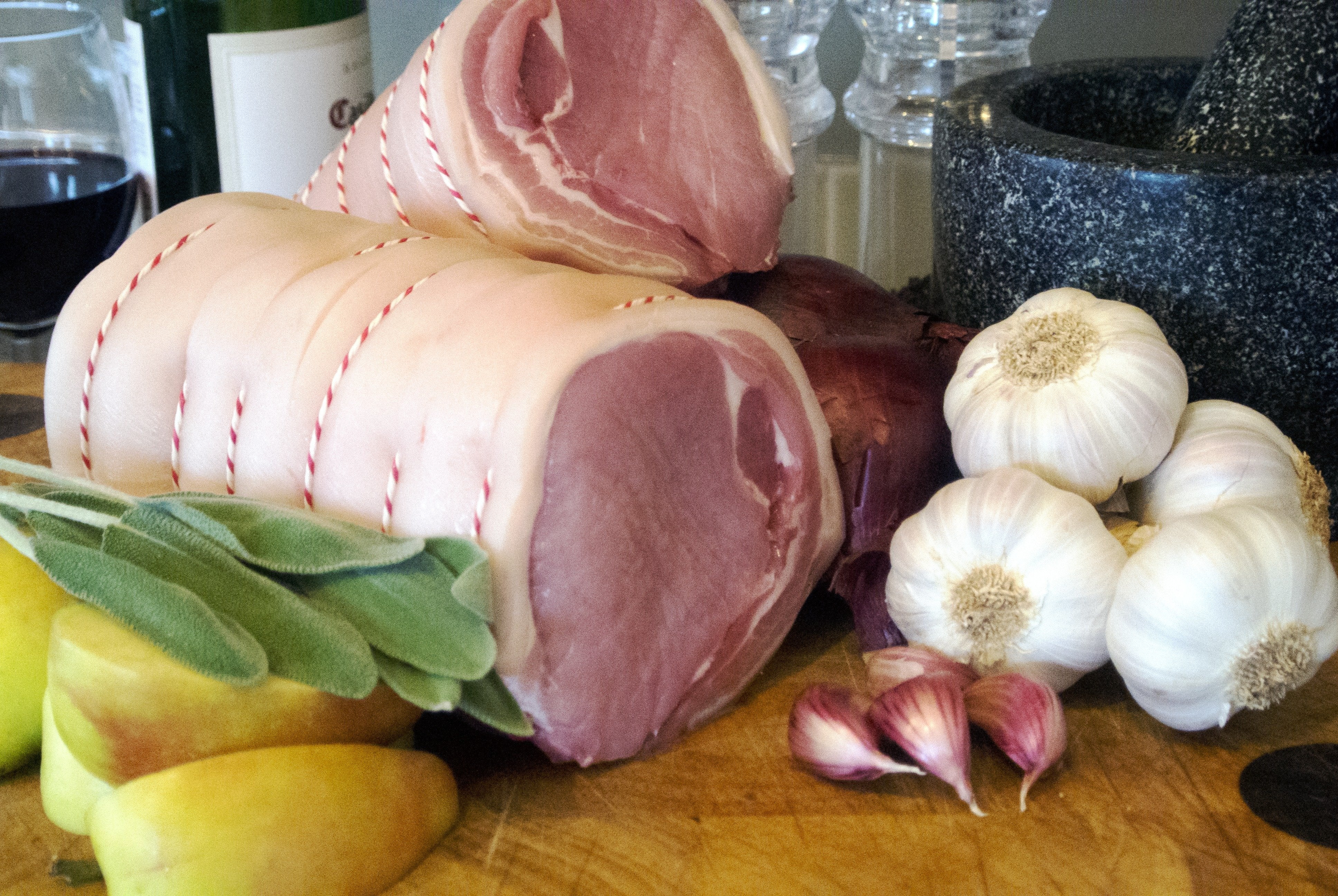 Pork Loin Joint Boneless
