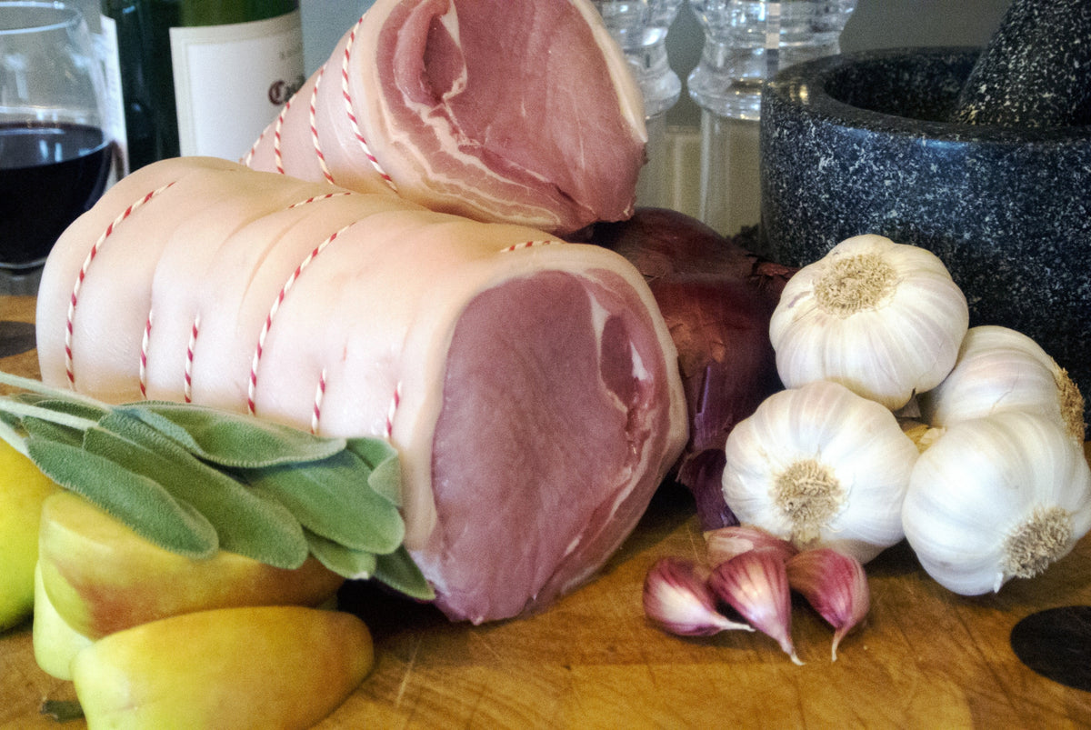 Pork Joint Loin - Boneless