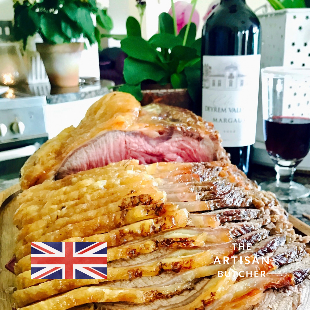 Beef Sirloin Joint 33% OFF