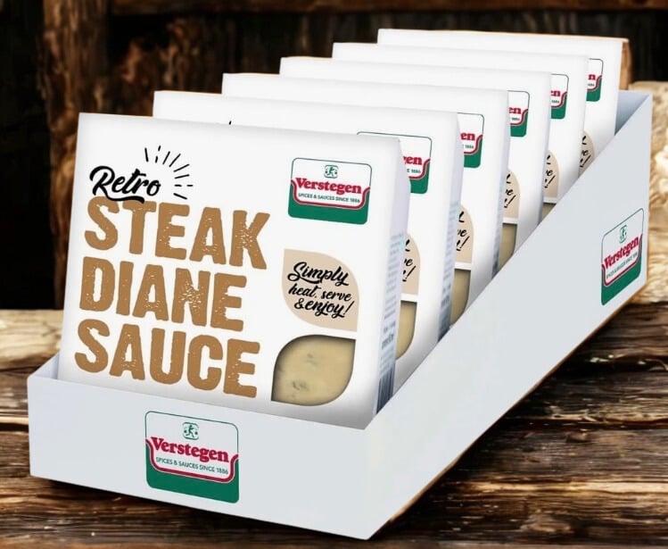 Deli - Steak Diane Sauce