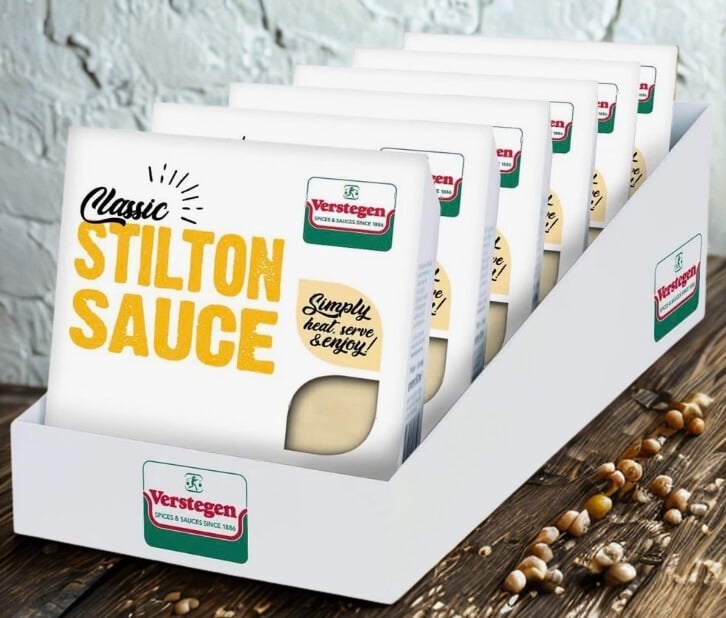 Deli - Stilton Sauce