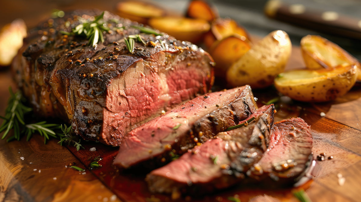 Beef Sirloin Joint EASTER SPECIAL OFFER SAVE 33%