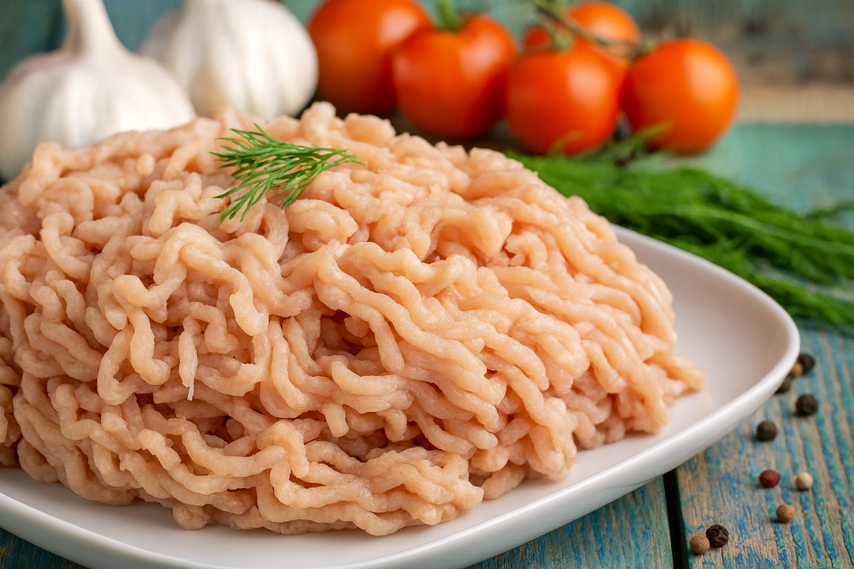 Turkey - Cuts - Mince Extra Lean &lt;5% Fat