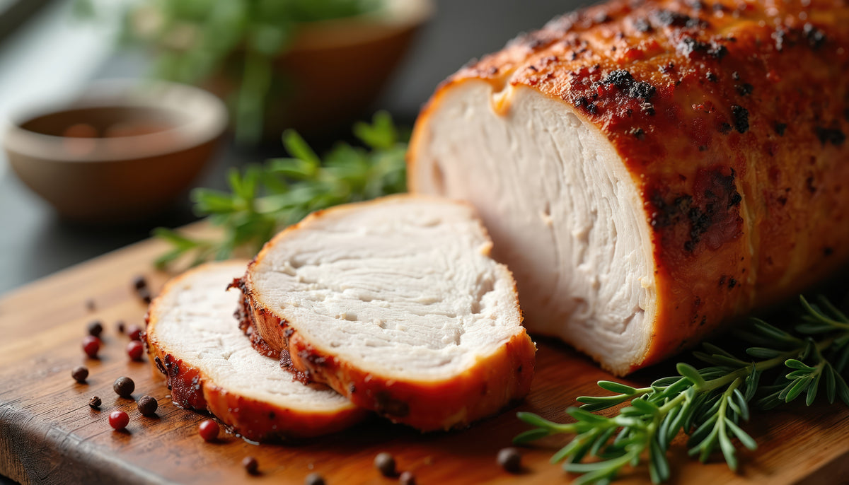 Turkey Crowns Boneless EASTER SPECIAL OFFER