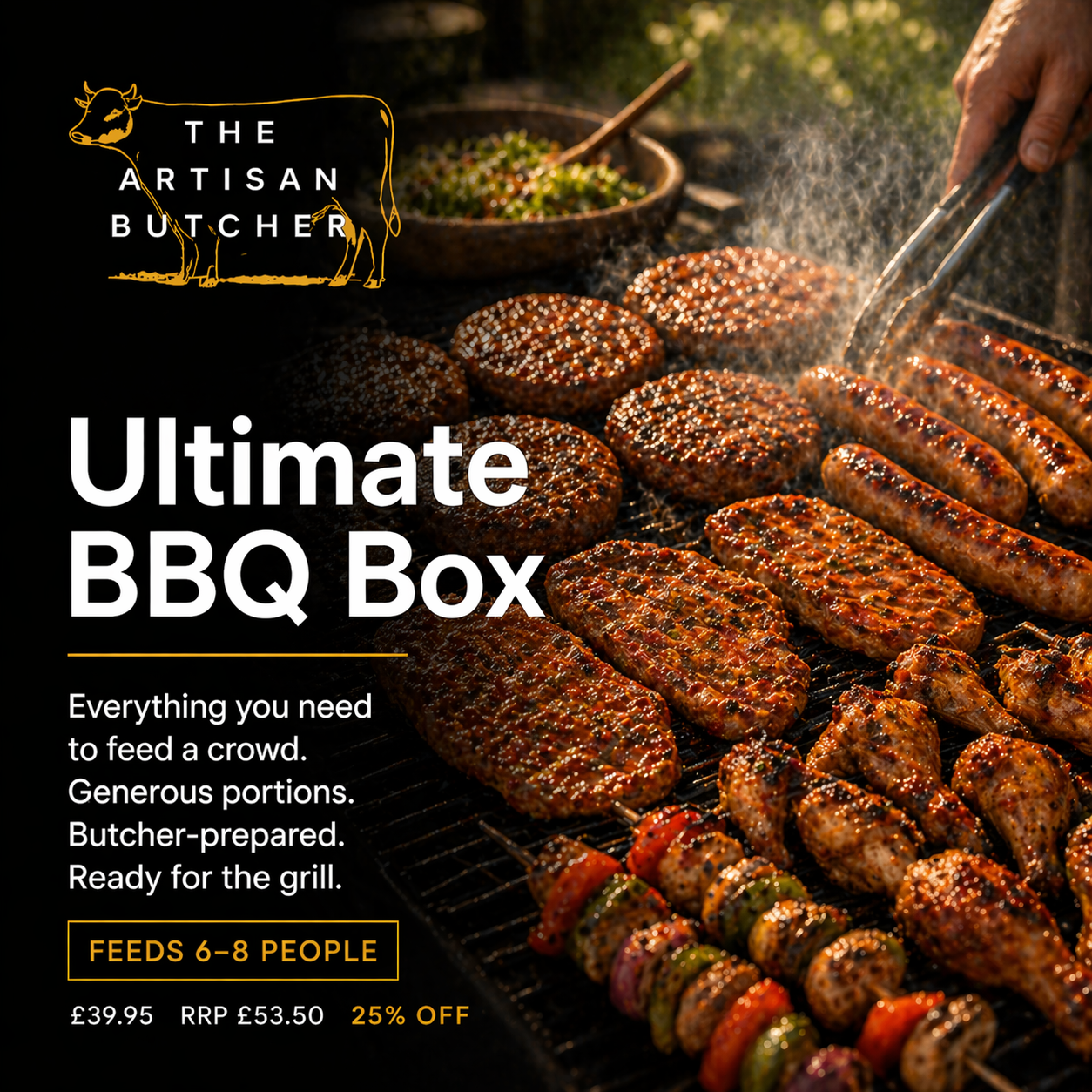 The Ultimate BBQ Box
