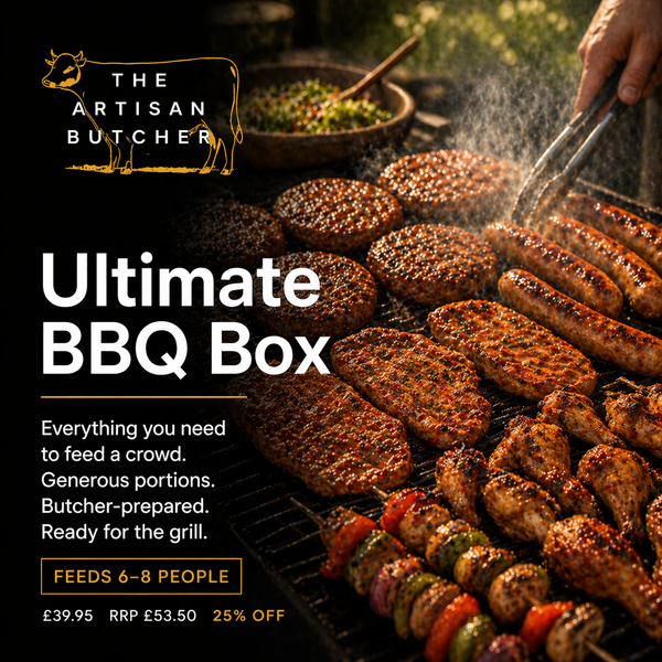 The Ultimate BBQ Box