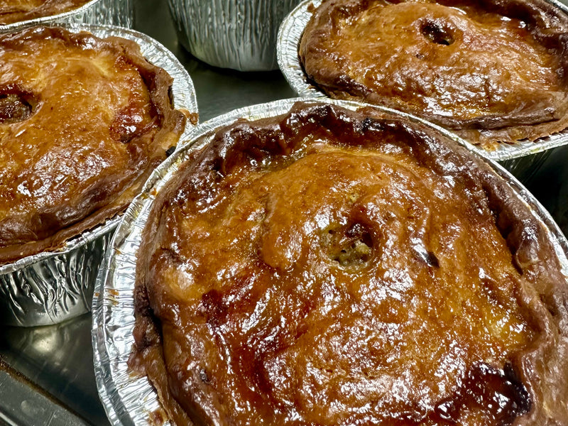 Handmade Pork Pie