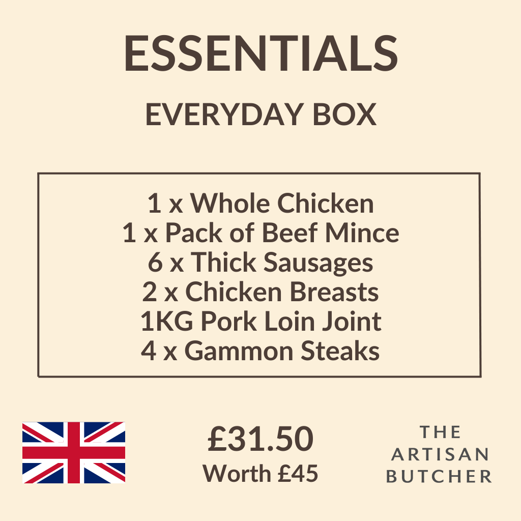 Essentials - Everyday Box