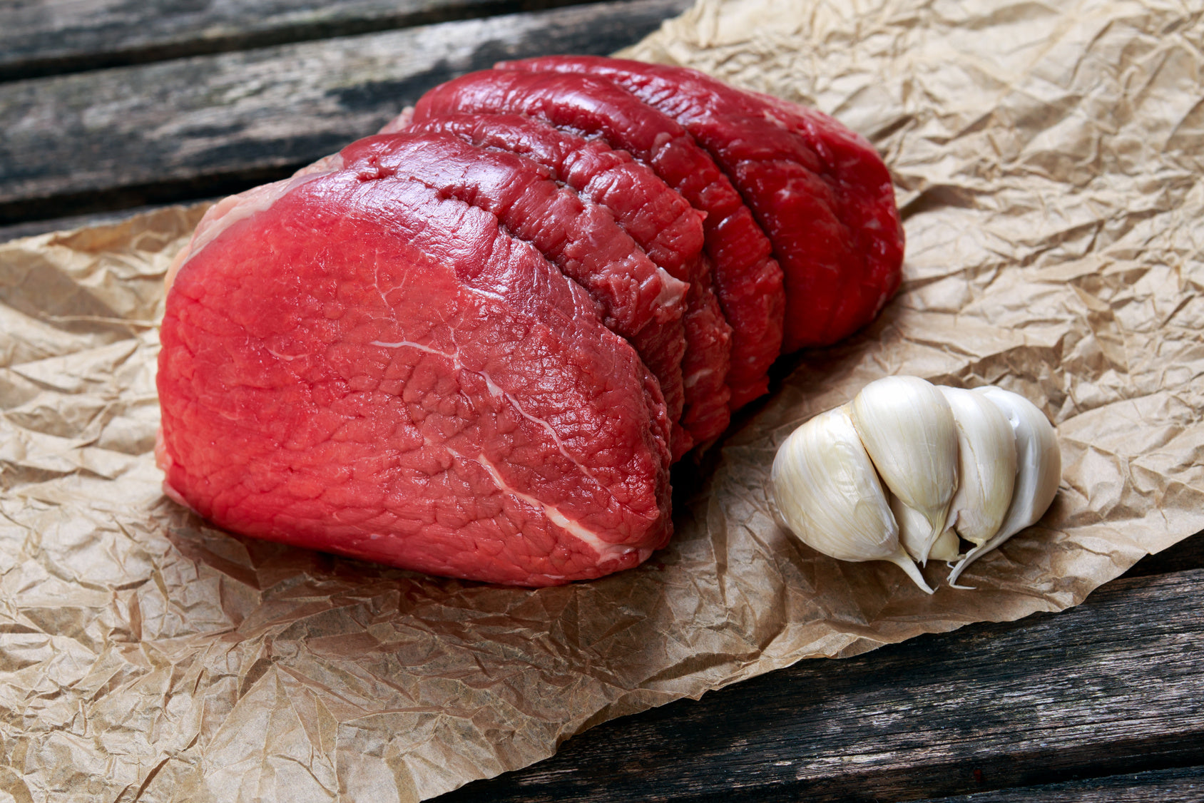Beef Rump Noisette Steak