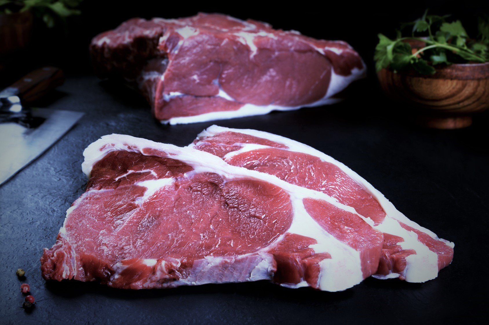 Beef - Cuts - Sirloin Steak