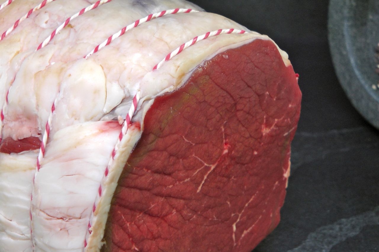 Beef Topside JointBoneless