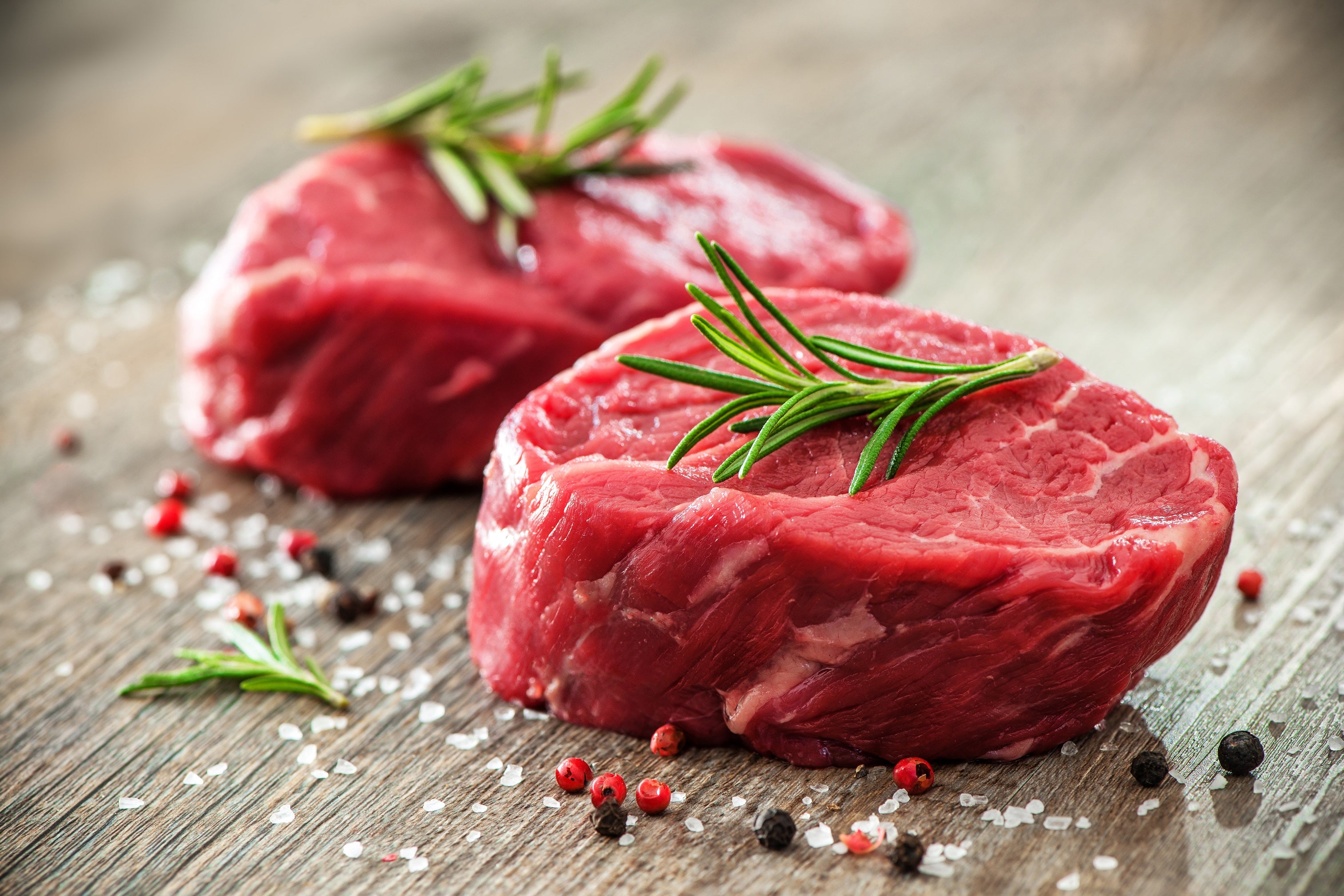 Beef Rump Noisette Steak