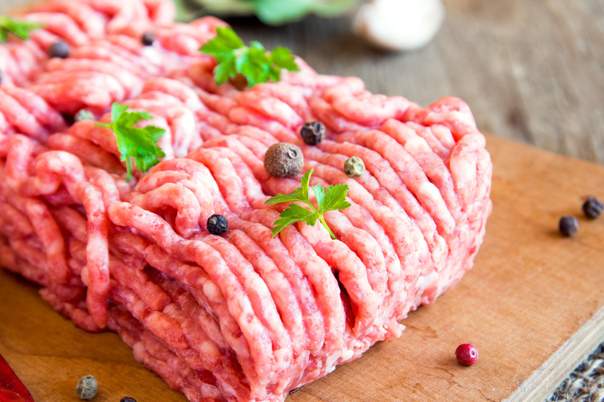 Lamb - Cuts - Mince
