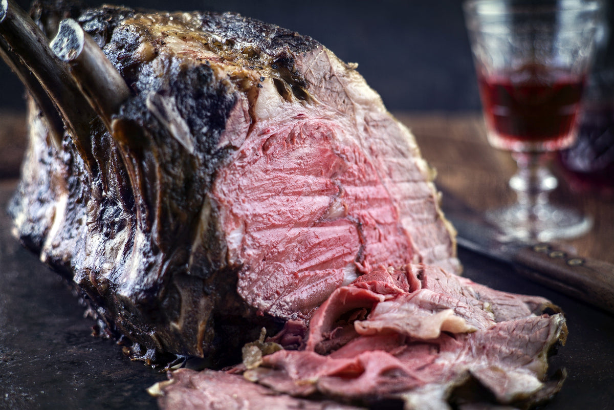 Beef Rib - French Trimmed