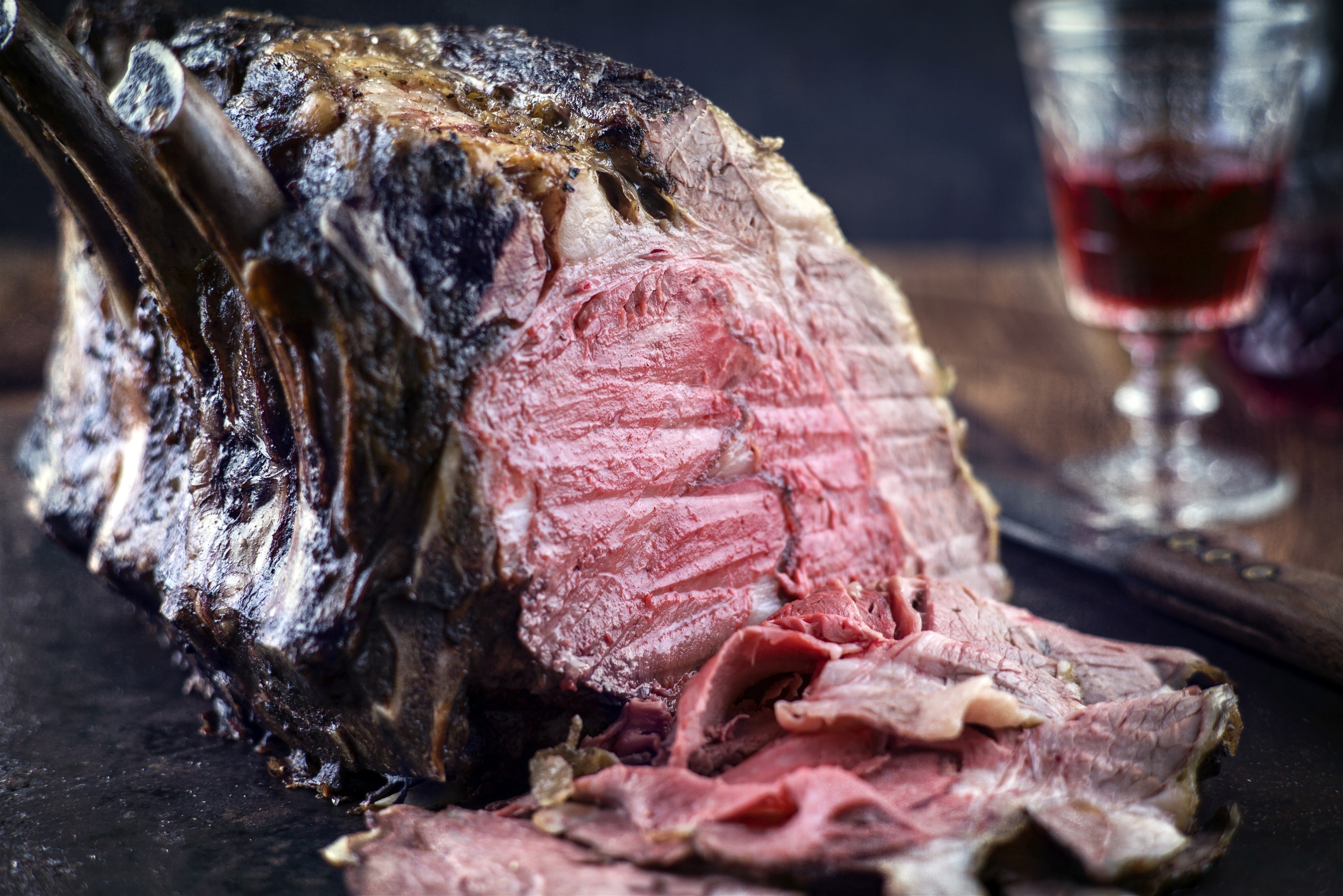 Beef Rib - French Trimmed - The Artisan Butcher