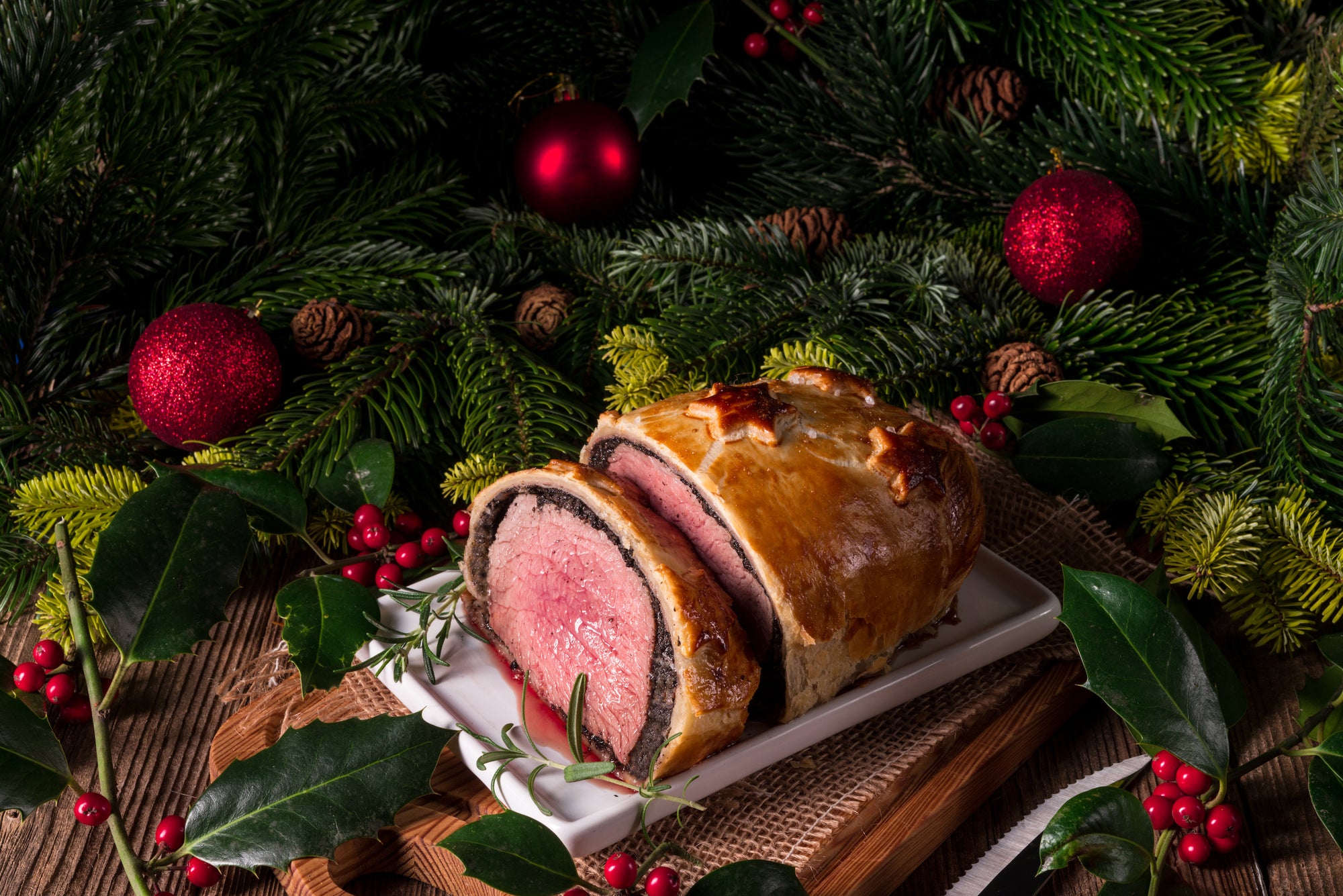 Beef Wellington