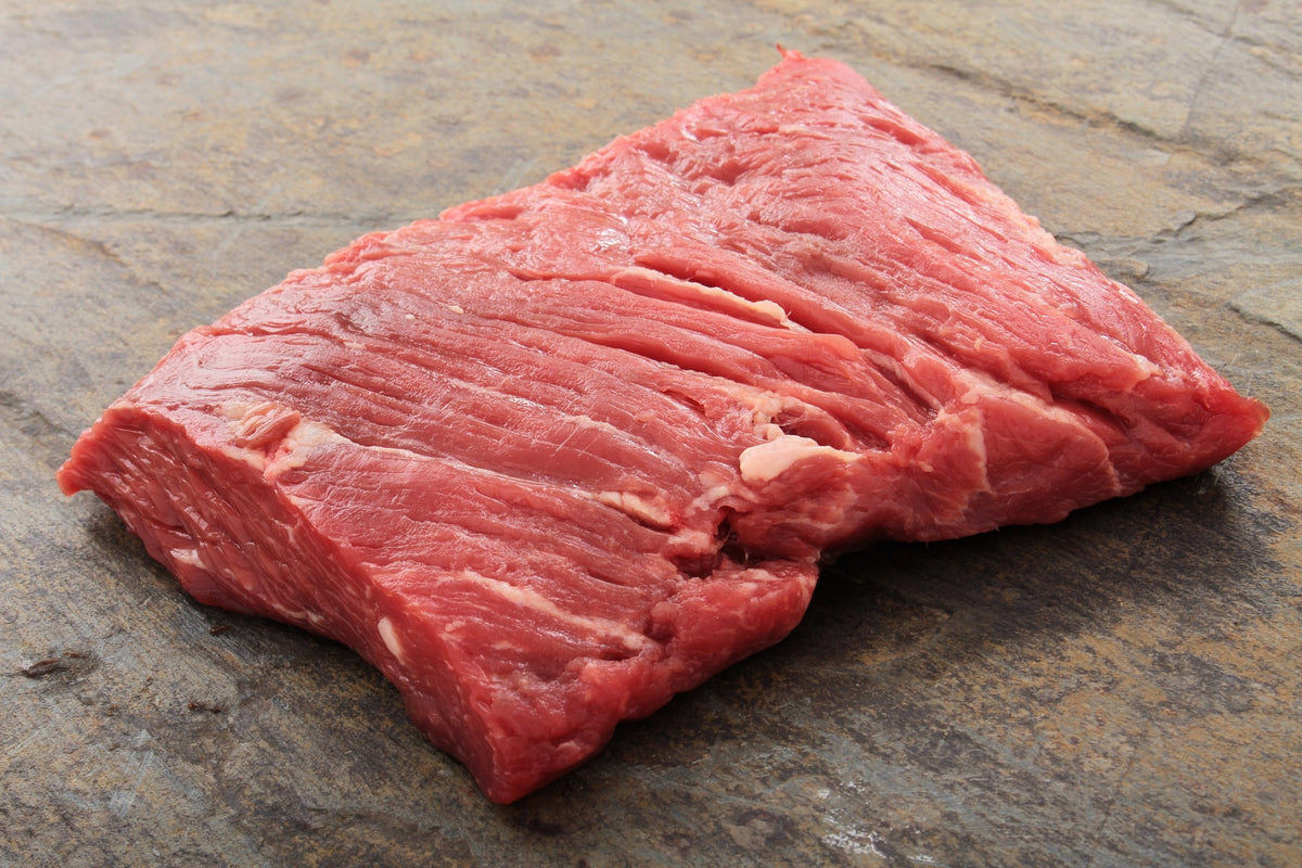 Beef Bavette Steak 8oz (210 - 240g)