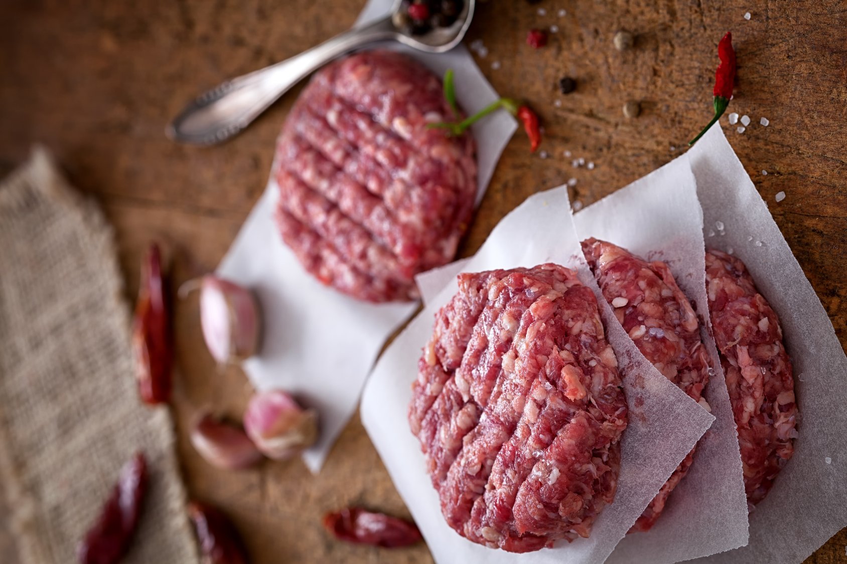 Burger - Beef
