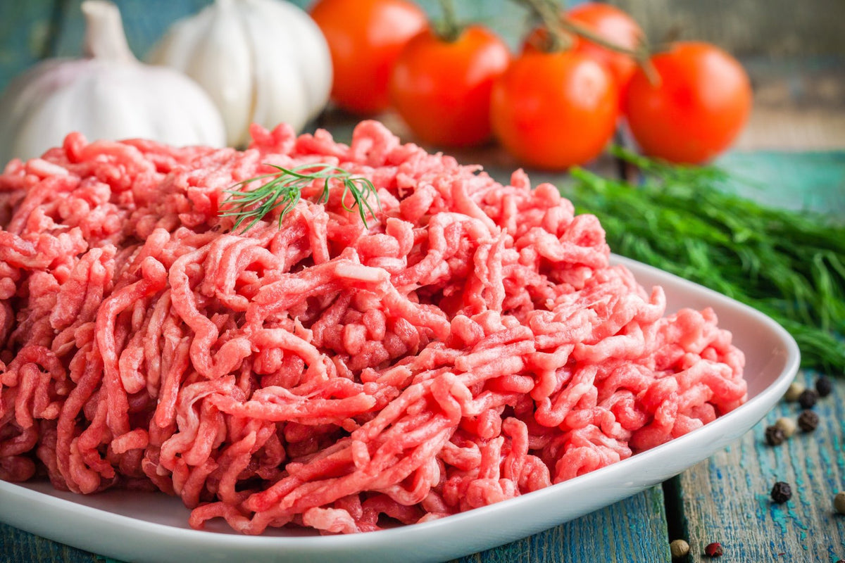Beef Mince Extra Lean
