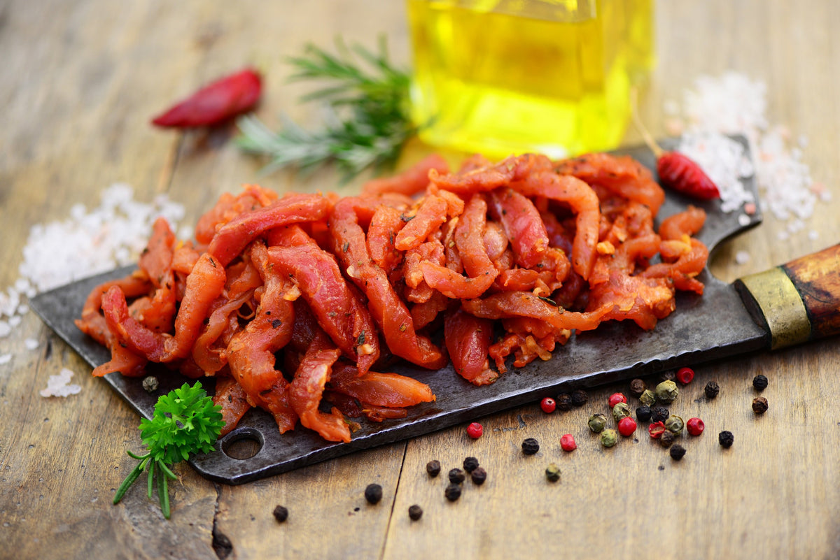 Turkey Cuts Stir Fry &lt;5% Fat