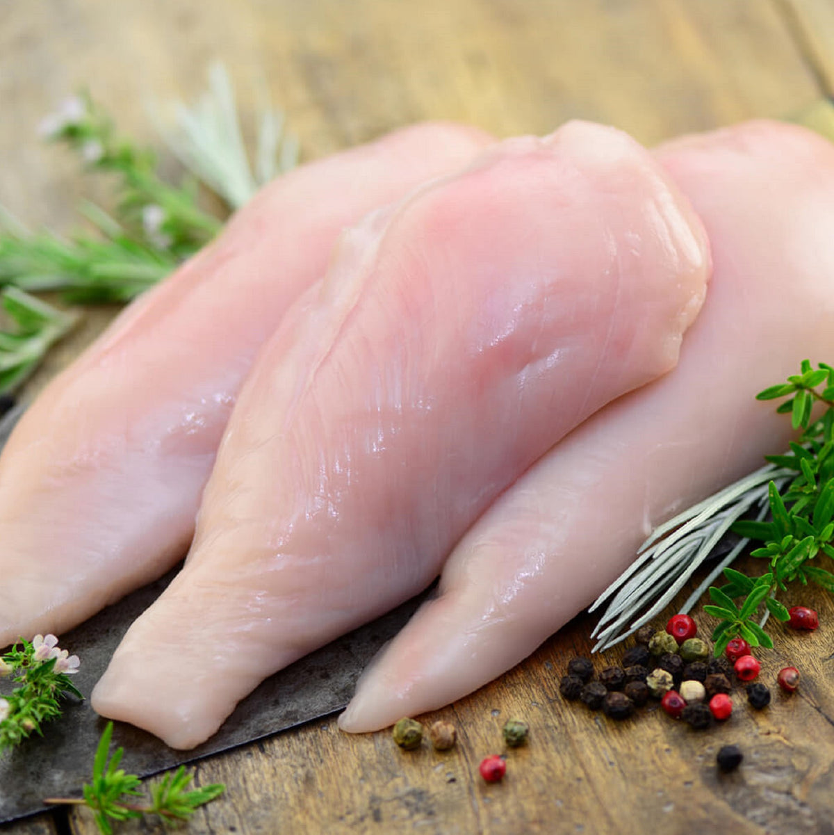 SPECIAL OFFER - Chicken - Cuts - Breast Box 5KG