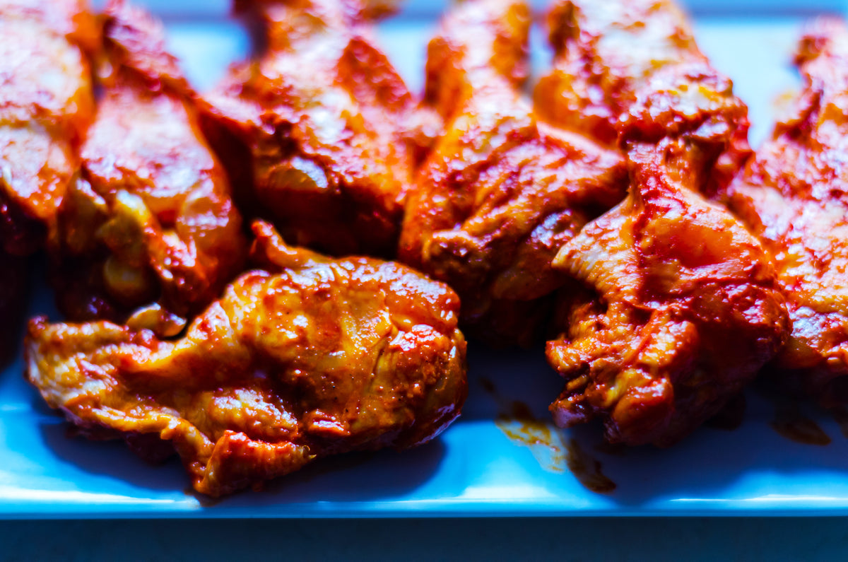 Chicken - Cuts - Wings 3 Joint