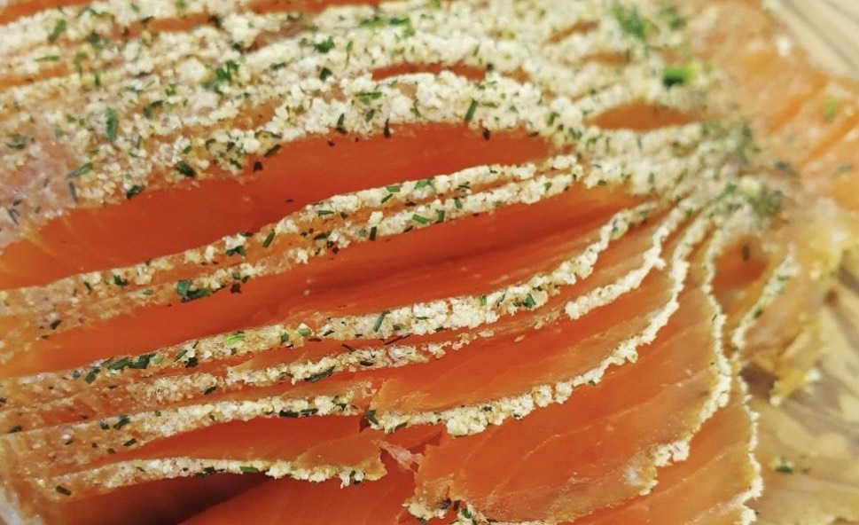 Deli - Cider &amp; Apple Smoked Salmon from Macneil&#39;s Smokehouse