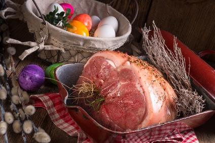 Free Range Bronze Turkey Hamper